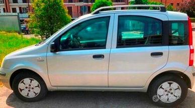 Panda Fiat  unico proprietario benzina
