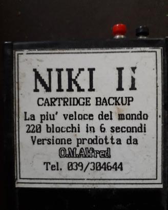 niki II