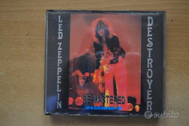 Led Zeppelin - Destroyer