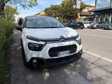 CITROEN C3 PureTech 110 S&S EAT6 Shine Pack