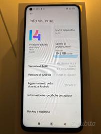 Xiami 10T Lunar Silver 128GB + cover