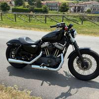 Harley Davidson Nighster 2009
