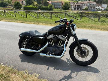 Harley Davidson Nighster 2009