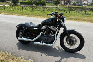 Harley Davidson Nighster 2009