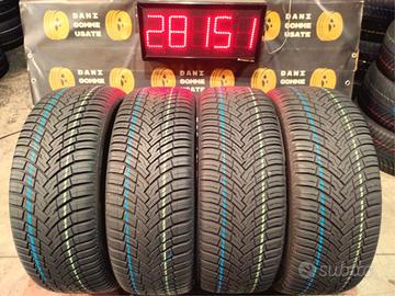 4 GOMME 4 STAGIONI 205 55 16 PIRELLI 80/90%