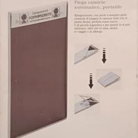 Piegacamice Foppapedretti