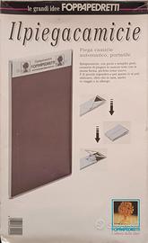 Piegacamice Foppapedretti