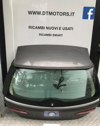 COFANO POSTERIORE ALFA ROMEO 159 SW DAL 2005