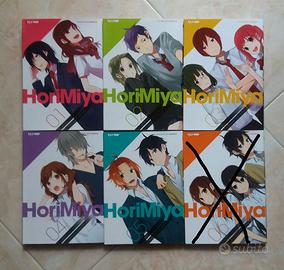 Manga Horimiya