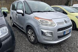Citroën C3 Picasso 1.6 HDi 90 Exclusive