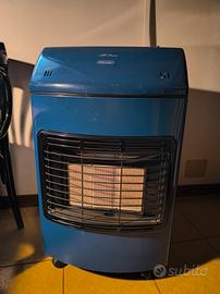 stufa a gas Delonghi