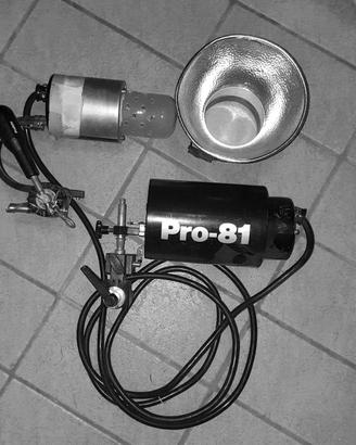 Flash da studio Profoto
