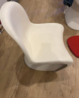 Sedia vitra pantom