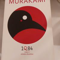 Haruki Murakami, 1Q84, libro 3 
