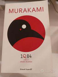 Haruki Murakami, 1Q84, libro 3 