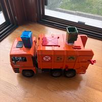 Camion bruder