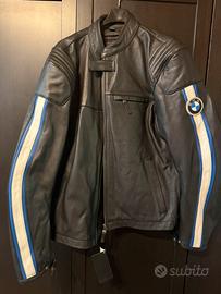 Bmw giacca pelle