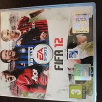 FIFA 12  PER PS3