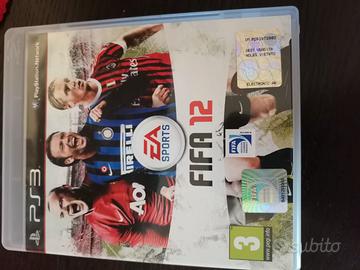 FIFA 12  PER PS3