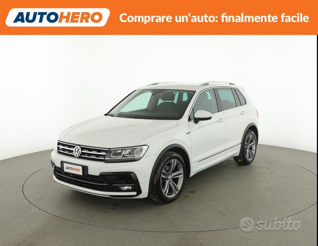 VOLKSWAGEN Tiguan 2ª serie