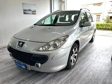 Peugeot 307 1.6 16V HDi 90CV Station wagon
