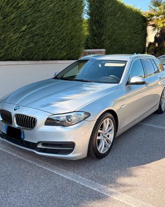 Bmw 520 d touring Euro6
