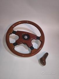 volante e pomello cambio Lancia Prisma 