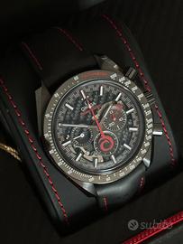 OMEGA SPEEDMASTER “DARK SIDE OF THE MOON” Alinghi