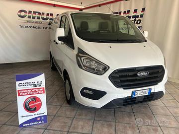 FORD Transit Custom 2.0 EcoBlue 130 PC Furgone T