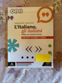“L’italiano, gli italiani” norma, usi,............