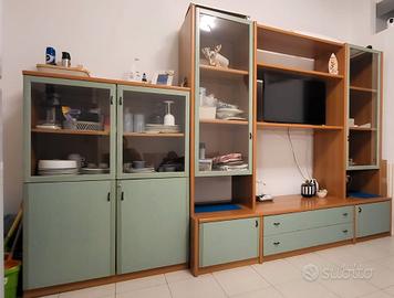 MOBILE SOGGIORNO/CUCINA