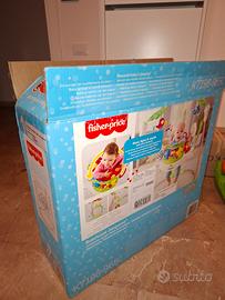 Saltarello Fisher price