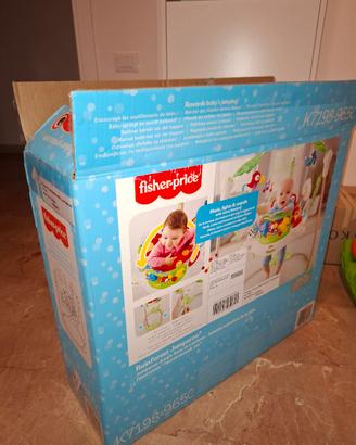 Saltarello Fisher price