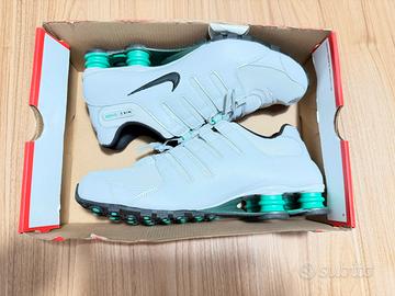Nike shock n44 nuove