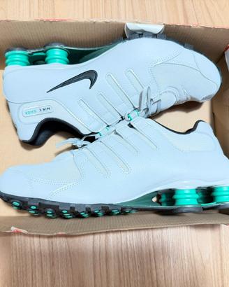 Nike shock n44 nuove