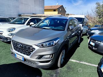 Tucson 2020 1.6 116cv