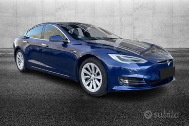 TESLA Model S 100kWh Long Range
