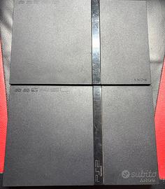 PlayStation 2 slim x 2
