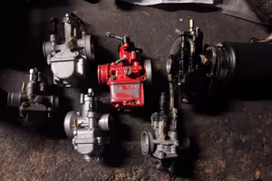Carburatori scooter