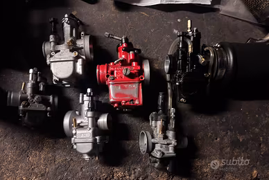 Carburatori scooter