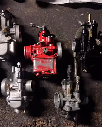 Carburatori scooter