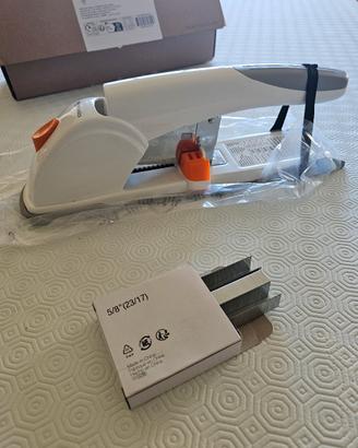Pinzatrice professionale (fino a 120 fogli)