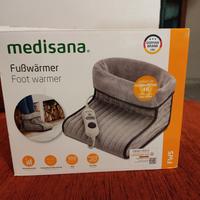 Scaldapiedi Medisana 