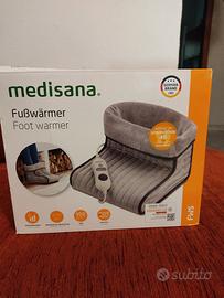 Scaldapiedi Medisana 