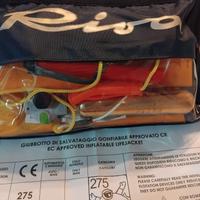Giubbotto autogonfiabile RIVA
