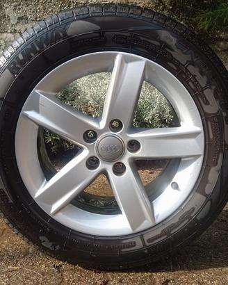 Gomme e cerchi Audi 