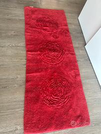 Tappeto arte tessile 170x65