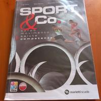 Sport & co. Corpo-Movimento-Salute & competenze. C