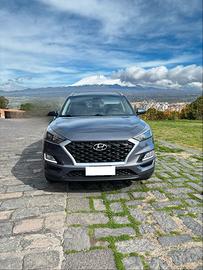 Hyundai Tucson 1.6 CRDi XTech