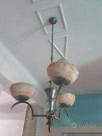 Lampadario Deco'